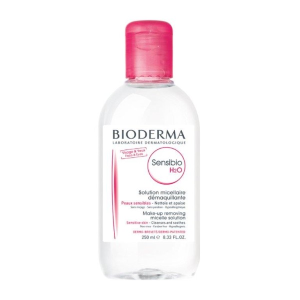 Bioderma Sensibio H2O 250 ml product photo