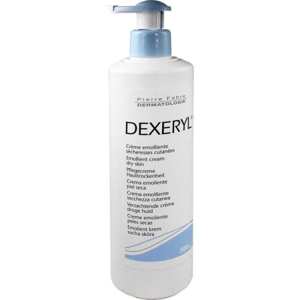 Dexeryl Dm Emollient Creme Dry Skin 500 gr product photo