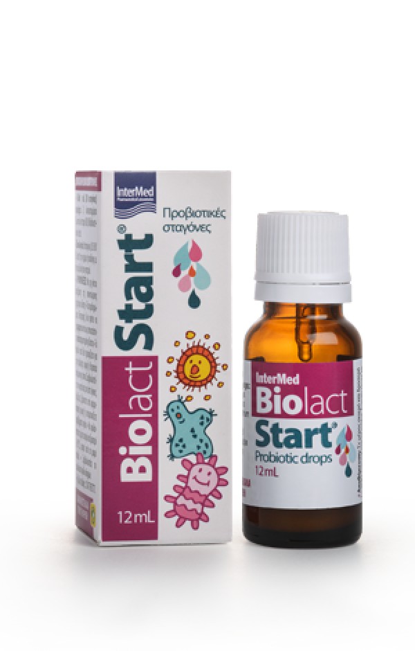 Intermed Biolact Start 12 ml product photo