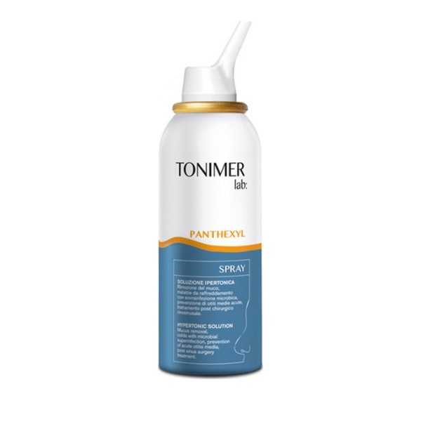 Epsilon Health Tonimer Lab Panthexyl Spray 100 ml product photo