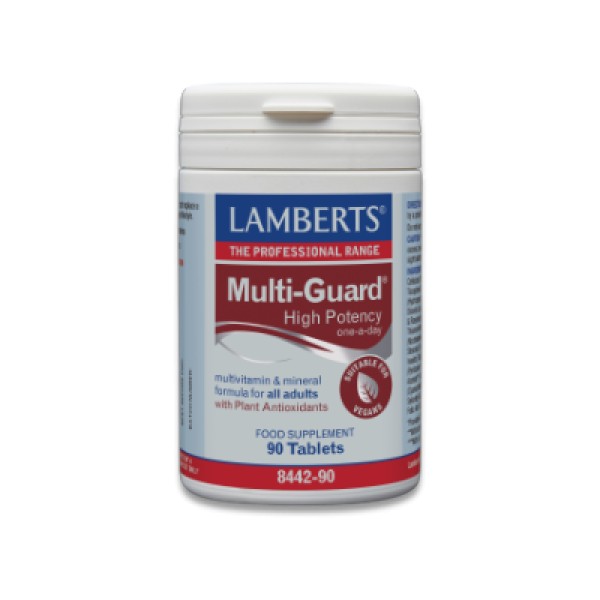 Lamberts Multi Guard 90 Ταμπλέτες product photo