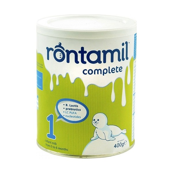 Rontis Rontamil Complete 1 Γάλα σε Σκόνη 400gr product photo