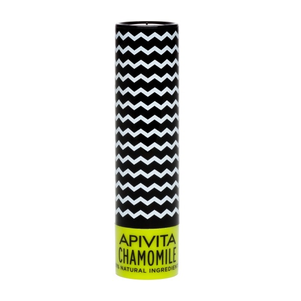Apivita Lip Care Με Χαμομήλι Spf 15 4,4 gr product photo