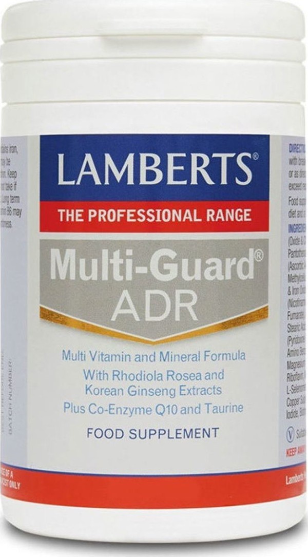 Lamberts Multi Guard Adr 60 Ταμπλέτες product photo