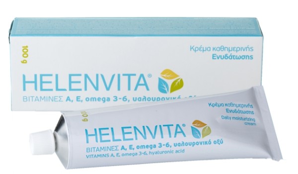 Helenvita Daily Moisturizing Cream 100 gr product photo