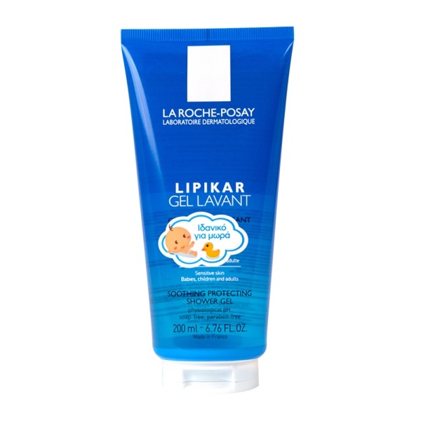 La Roche Posay Lipikar Gel Lavant 200 ml product photo