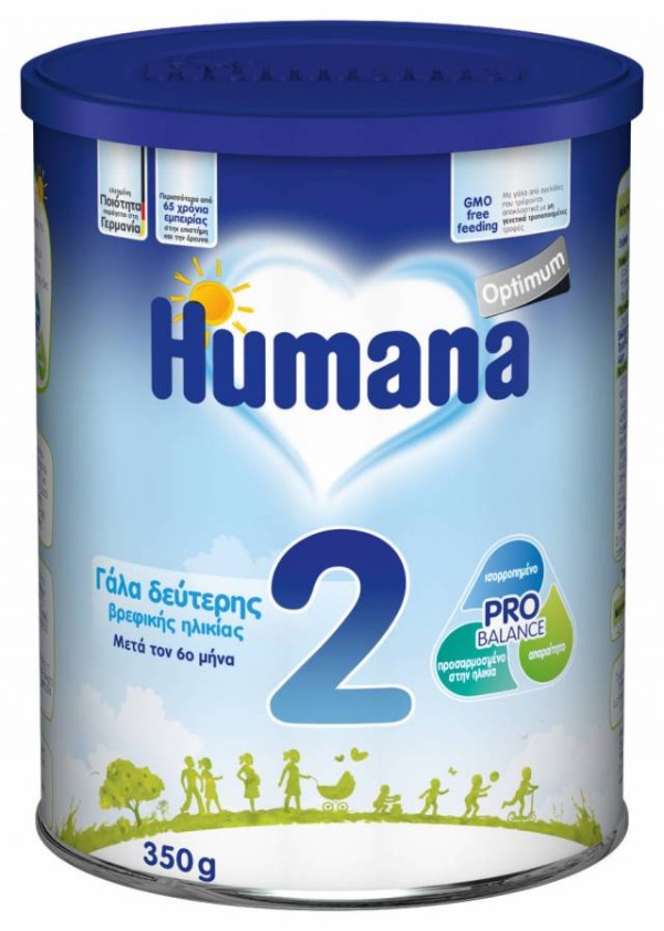Humana Optimum 2 350 gr product photo