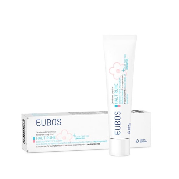 Eubos Dry Skin Children Ectoin 7% 30 ml product photo