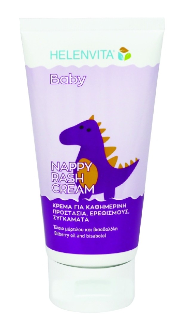 Helenvita Baby Nappy Rash Cream 150 ml product photo