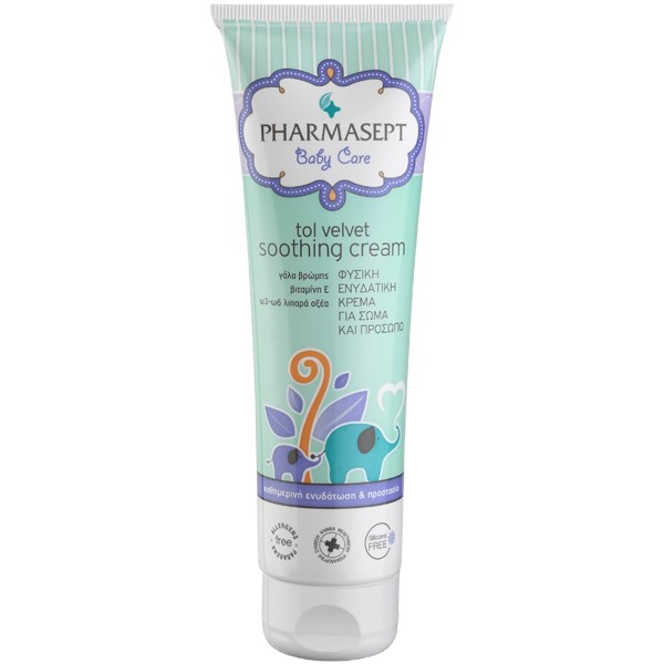 Pharmasept Baby Care Soothing Cream 150 ml product photo