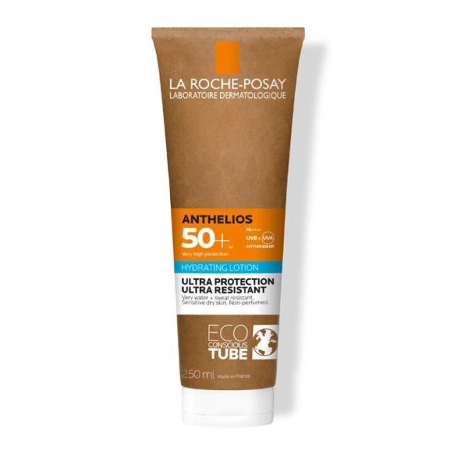 La Roche Posay Anthelios Hydrating Lotion Eco Tube Spf50+, 250 ml product photo