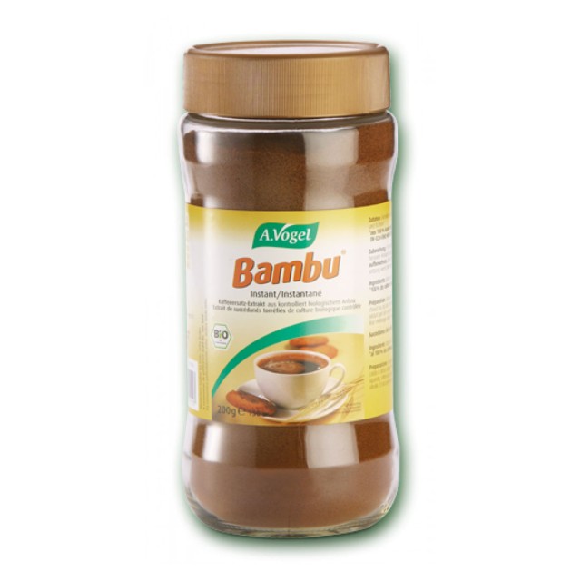 A.Vogel Bambu Instant Coffee 100gr product photo