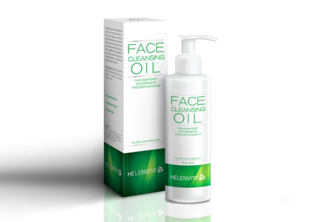 Helenvita Cleansing Oil 200 ml product photo