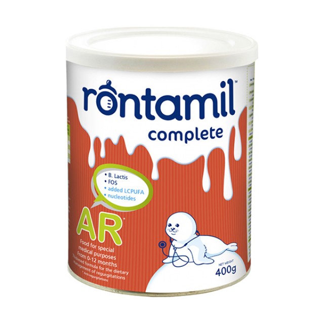 Rontis Rontamil Complete AR Γάλα Σε Σκόνη 400gr product photo