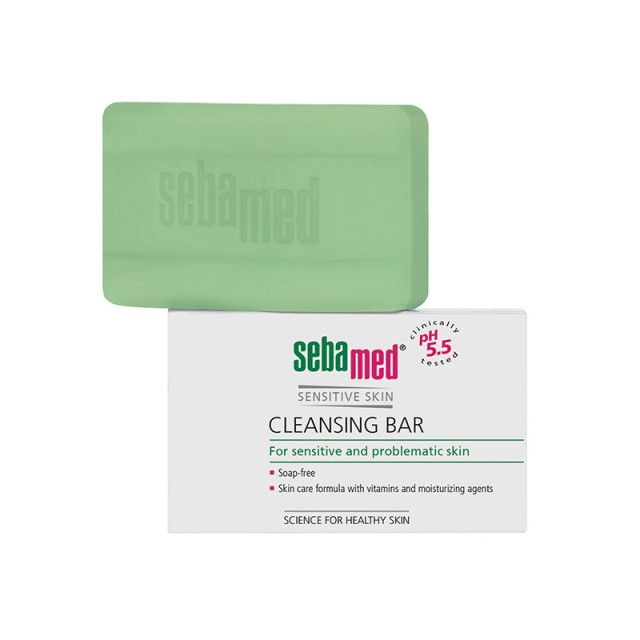 Sebamed Bar Cleansing 100 gr product photo