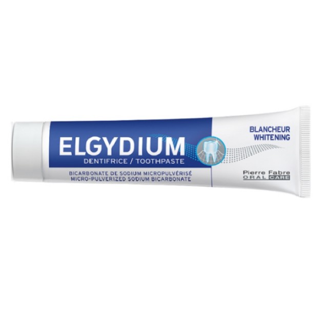 Elgydium Οδοντόπαστα Whitening Jumbo 100 ml product photo