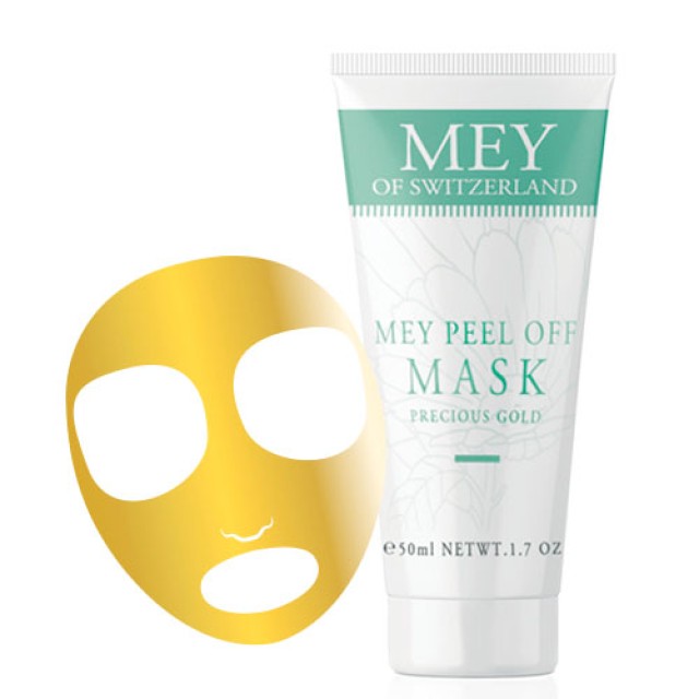 Mey Peel Off Mask Precious Gold 50 ml product photo