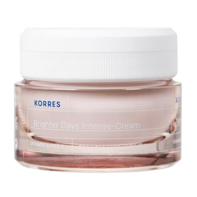 Korres Apothecary Wild Rose Vitamin Super C Rich Day Cream 40ml product photo