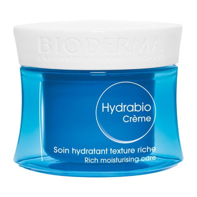 Bioderma Hydrabio Creme Pot 50 ml product photo