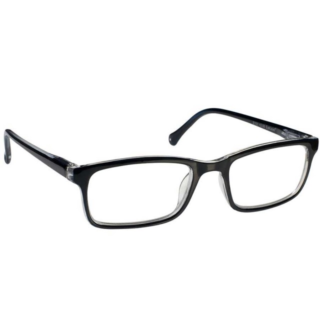 Eyelead Γυαλιά Διαβάσματος Ε151 2.00 Μαύρο-Διάφανο Κοκάλινο product photo