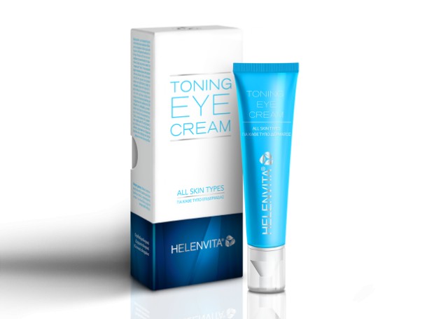 Helenvita Hydration Toning Eye Cream All Skin Types 15 ml product photo