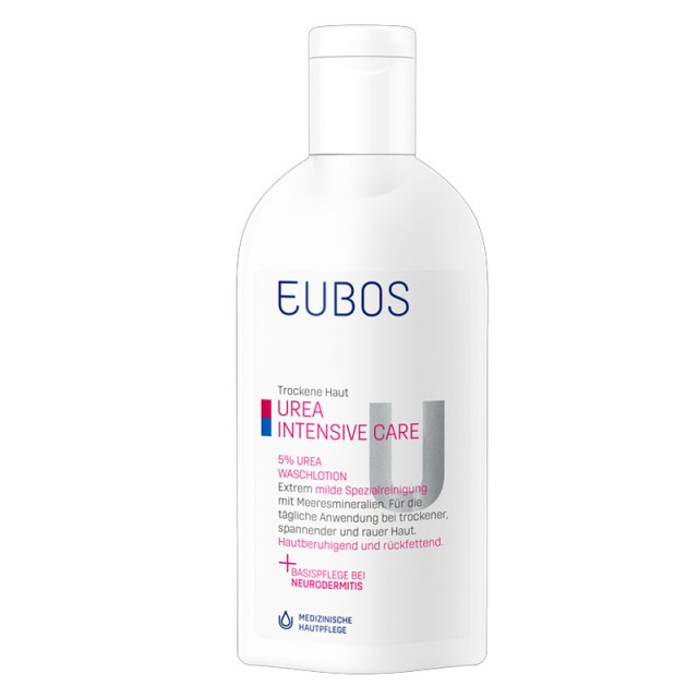Eubos Urea 5% Washing Lotion 200 ml product photo