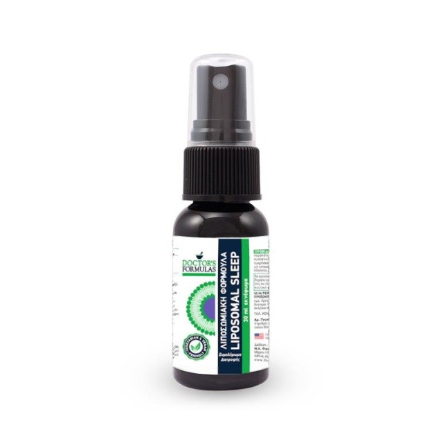 Doctors Formulas L. Sleep 30 ml (Spray) product photo