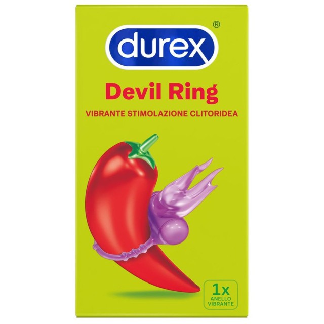 Durex Devil Ring Δαχτυλίδι Δονήσεων 1 τεμ product photo