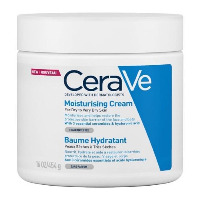 CeraVe Moisturising Cream 454 gr product photo