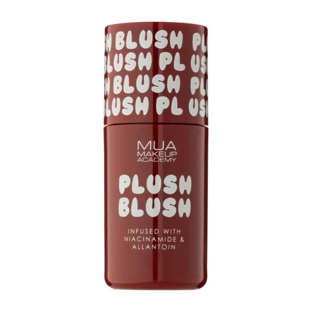 MUA Plush Blush Υγρό Ρουζ Velvet 4.2ml product photo