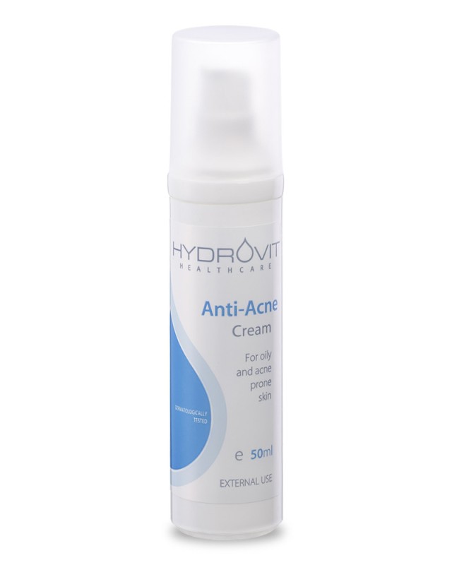 Hydrovit Anti-Acne Cream 50 ml product photo