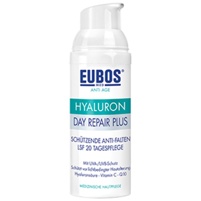 Eubos Hyaluron Day Repair Plus Spf 20 50 ml product photo