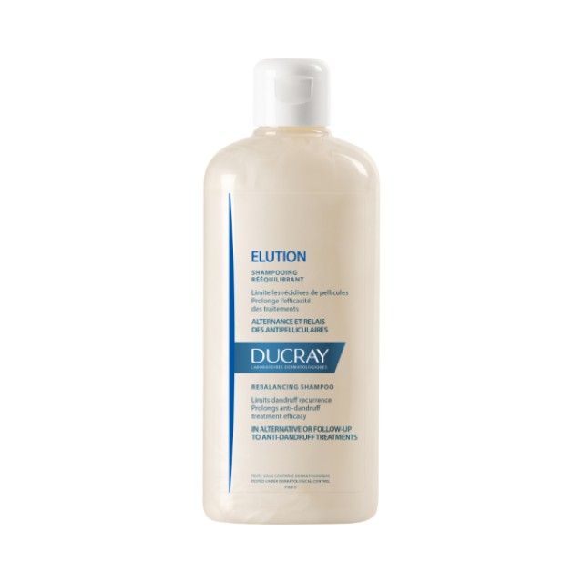 Ducray Elution Shampoo 400 ml product photo