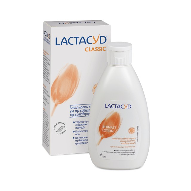 Lactacyd Daily Lotion 300 ml product photo