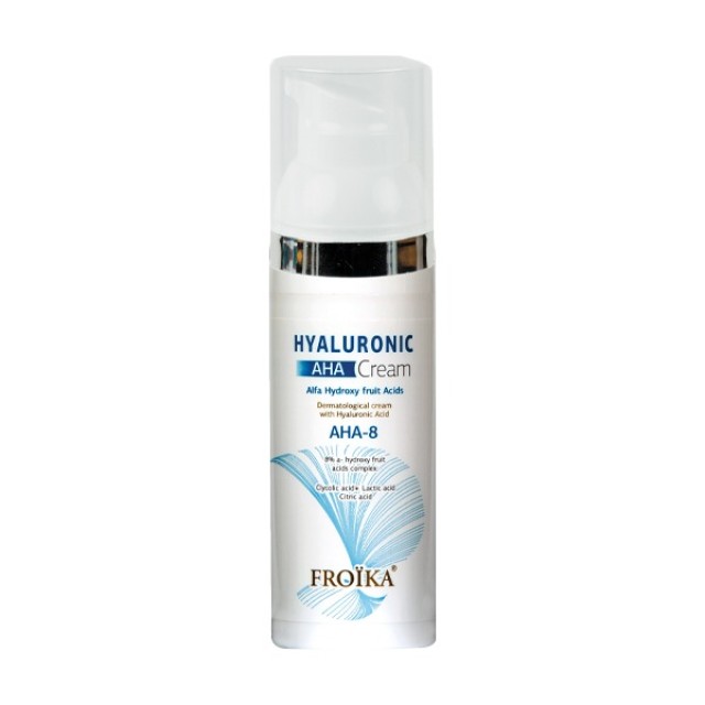 Froika Hyaluronic AHA - 8 Cream 50 ml product photo