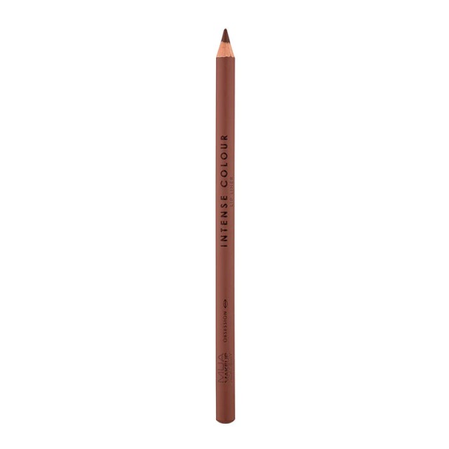 MUA Μολύβι Χειλιών Intense Colour Lip Liner Obsession Σκούρο Καφέ 1.5gr product photo