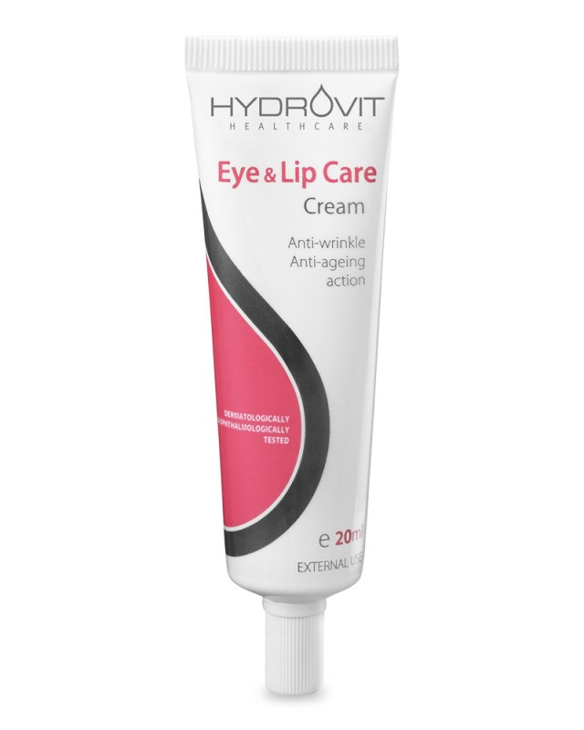 Hydrovit Eye & Lip Care Cream 20 ml product photo