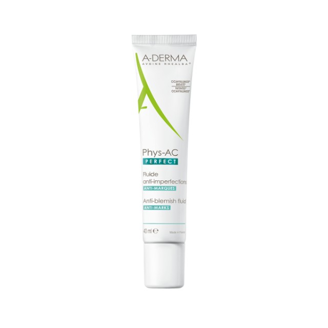 A-Derma Phys-Ac Perfect Fluide 40 ml product photo
