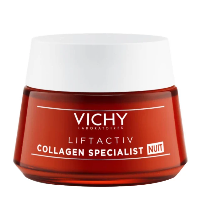 Vichy Liftactiv Collagen Specialist Night 50 ml product photo