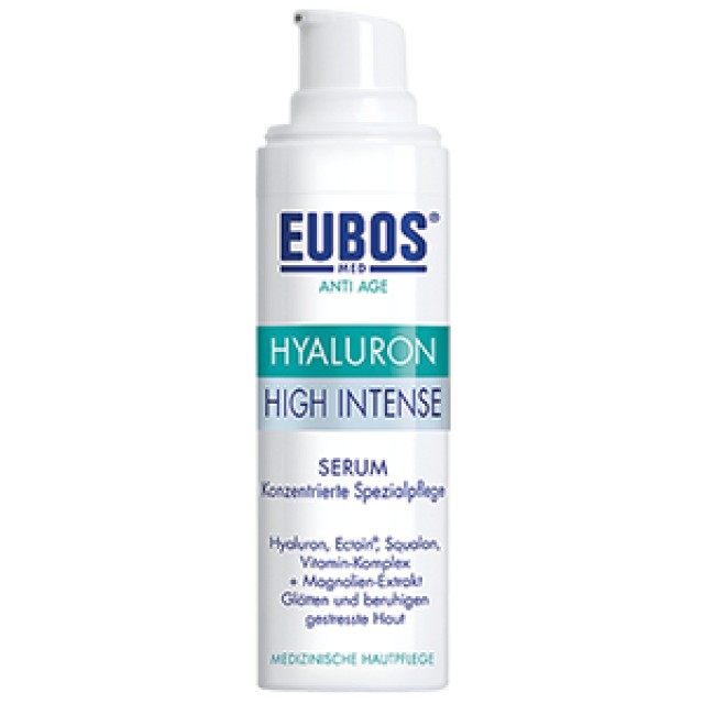 Eubos Hyaluron High Intense Serum 30 ml product photo
