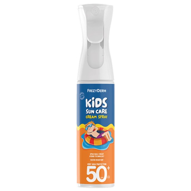 Frezyderm Kids Sun Care Cream Spray Spf50+, 275ml product photo