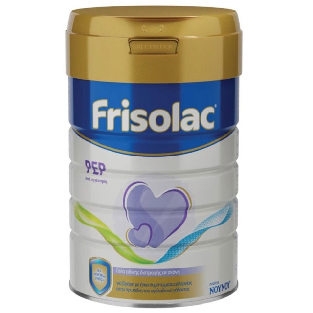 Frisolac Pep Γάλα Σε Σκόνη Ειδικής Διατροφής 400 gr product photo