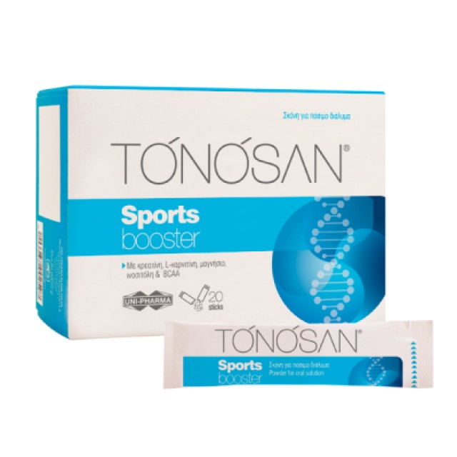 Unipharma Tonosan Sports Booster 20 sticks product photo