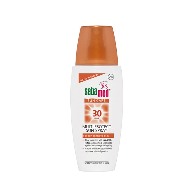 Sebamed Sun Spray SPF30 150 ml product photo