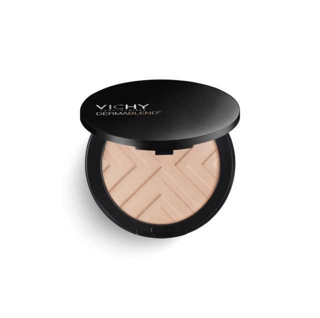 Vichy Dermablend Covermatte Compact Powder 25 - Nude 9,5 gr product photo