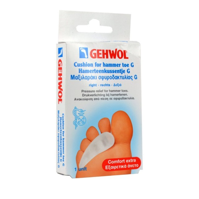 Gehwol Cushion For Hammer Toe G Right 1 Τεμ. product photo