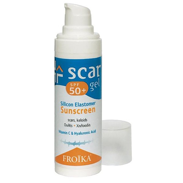 Froika Scar Gel Spf50+ 15 ml product photo
