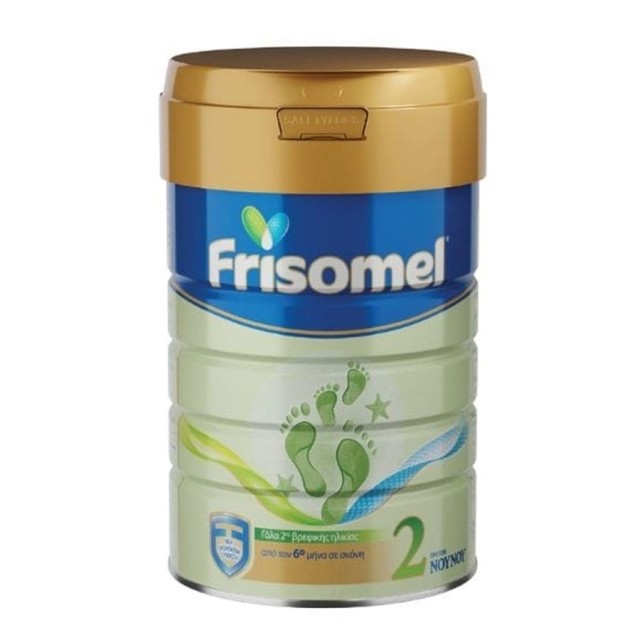 Frisomel 2 Γάλα Σε Σκόνη Από 6-12 Μηνών 400 gr product photo