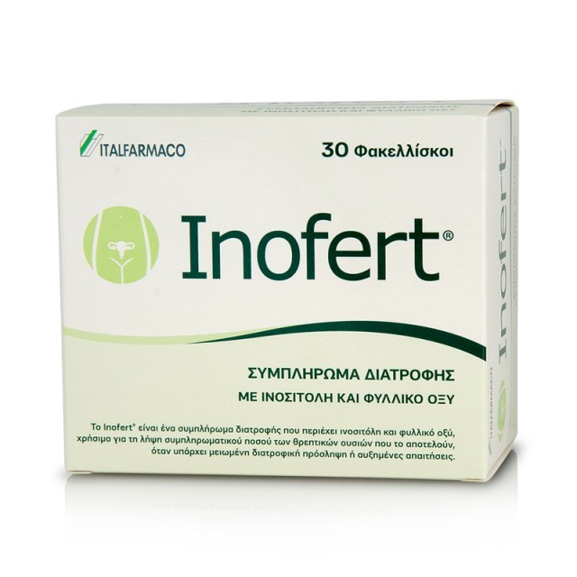 Italfarmaco Inofert 30 sac product photo