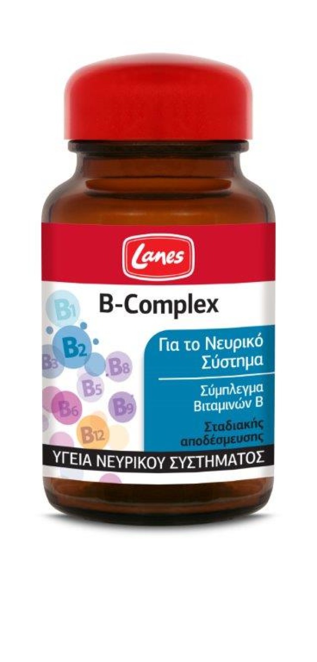 Lanes B Complex 60 tabs product photo